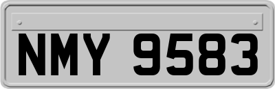 NMY9583
