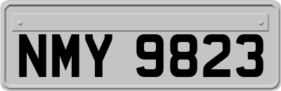 NMY9823