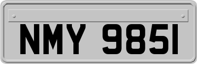 NMY9851
