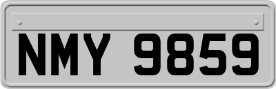 NMY9859