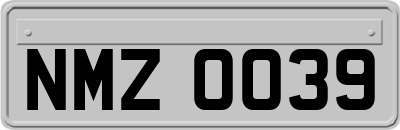 NMZ0039