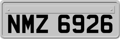 NMZ6926
