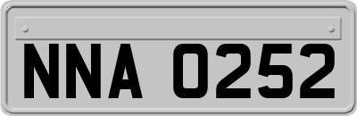 NNA0252