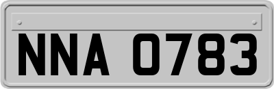 NNA0783
