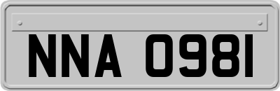 NNA0981