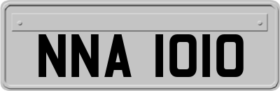 NNA1010