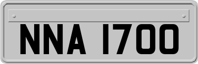 NNA1700