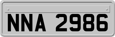 NNA2986