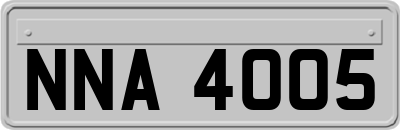 NNA4005