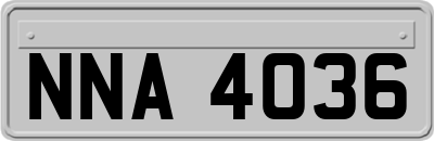 NNA4036