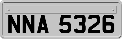 NNA5326