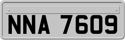 NNA7609