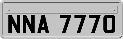 NNA7770