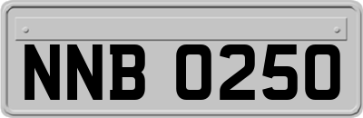 NNB0250