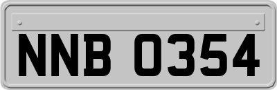 NNB0354