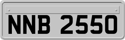 NNB2550