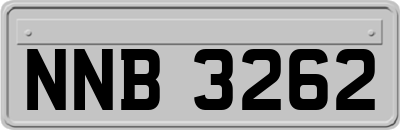 NNB3262