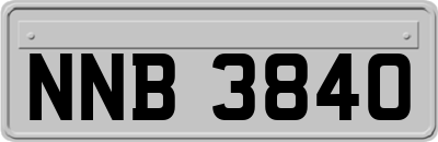 NNB3840