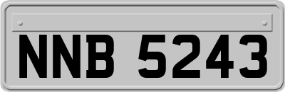 NNB5243