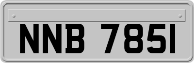 NNB7851