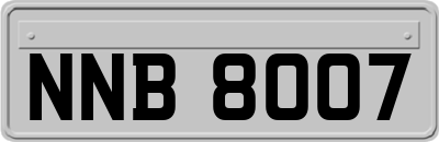NNB8007