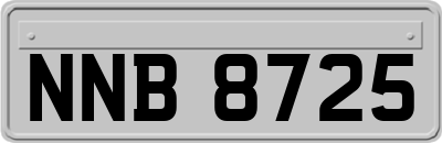 NNB8725