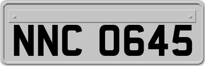 NNC0645