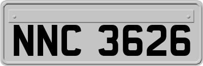 NNC3626