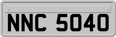 NNC5040