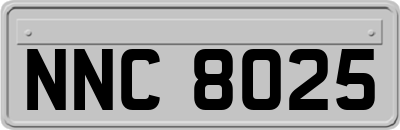 NNC8025