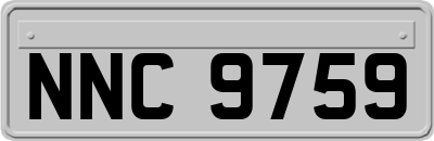 NNC9759