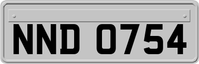 NND0754