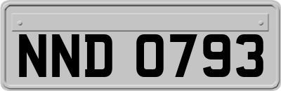 NND0793