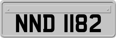 NND1182
