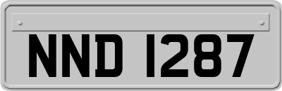 NND1287