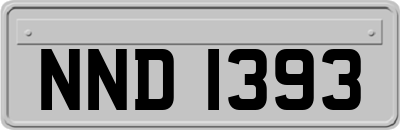 NND1393
