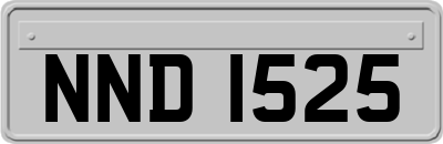 NND1525