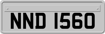 NND1560