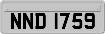 NND1759