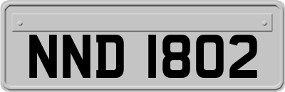 NND1802