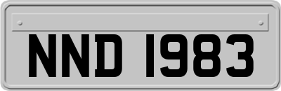 NND1983