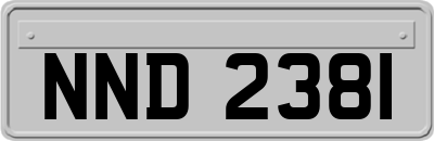 NND2381