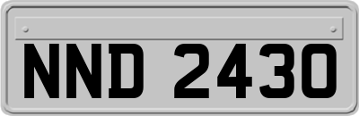 NND2430