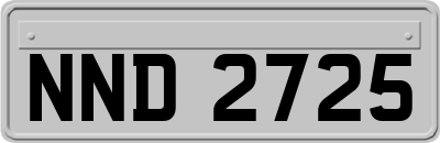 NND2725