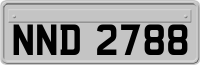 NND2788