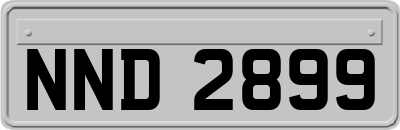 NND2899