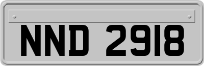 NND2918
