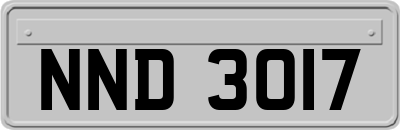 NND3017