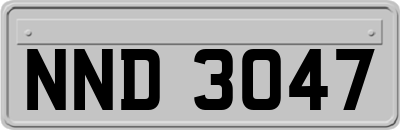 NND3047