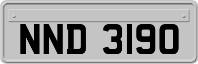 NND3190